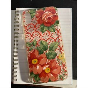 Pioneer Woman flower case - IPhone XS Max